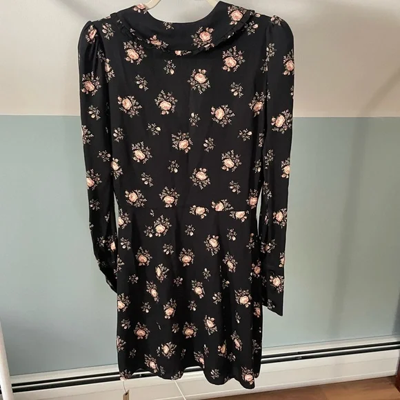 Reformation Martha Dress in Visalia Floral NWT 6